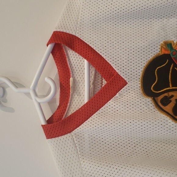 Trimark Jersey Chicago Black Hawks #4 Weesco Youth Large Men's Large - Picture 3 of 12